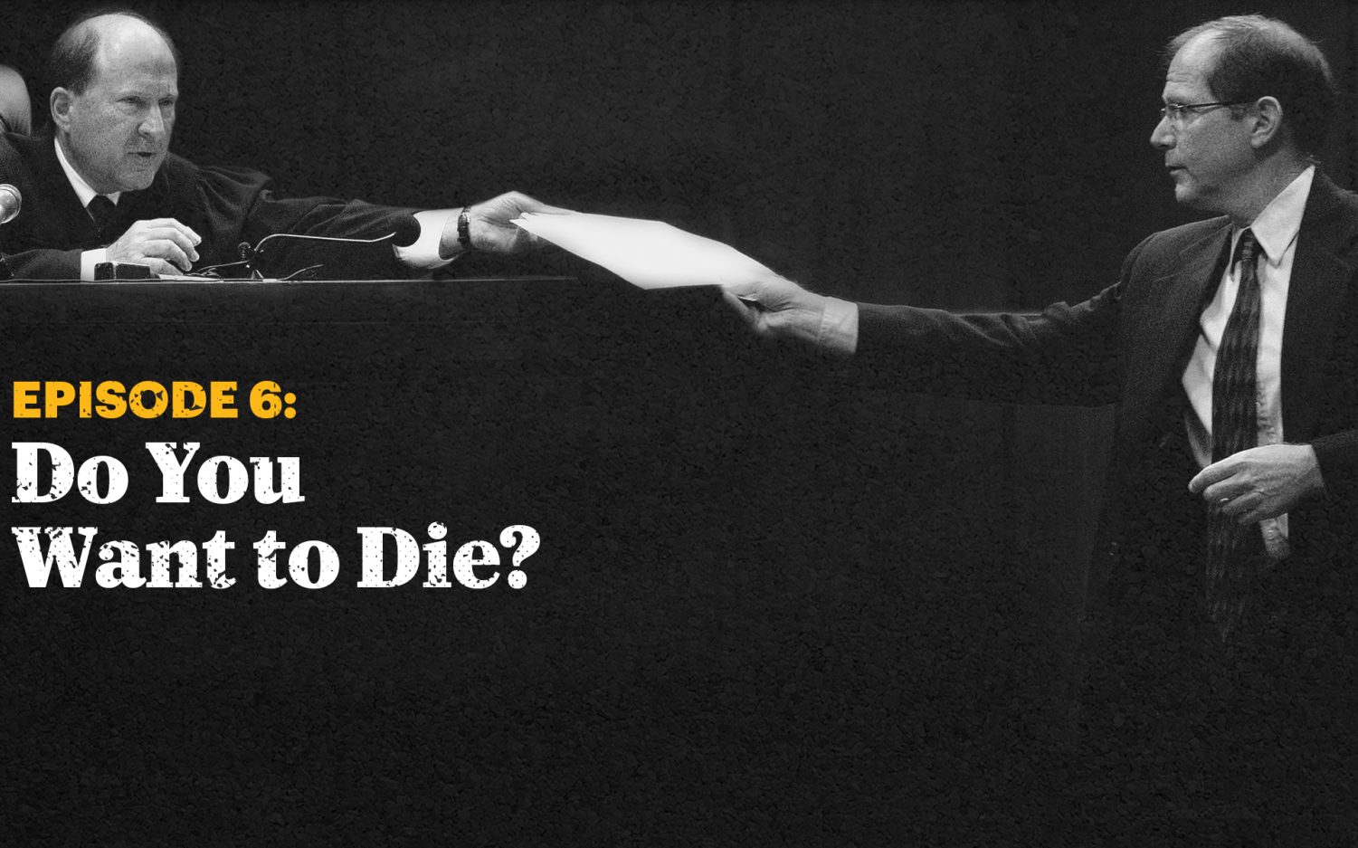 Lawless Encore: Episode 6, Do You Want to Die?