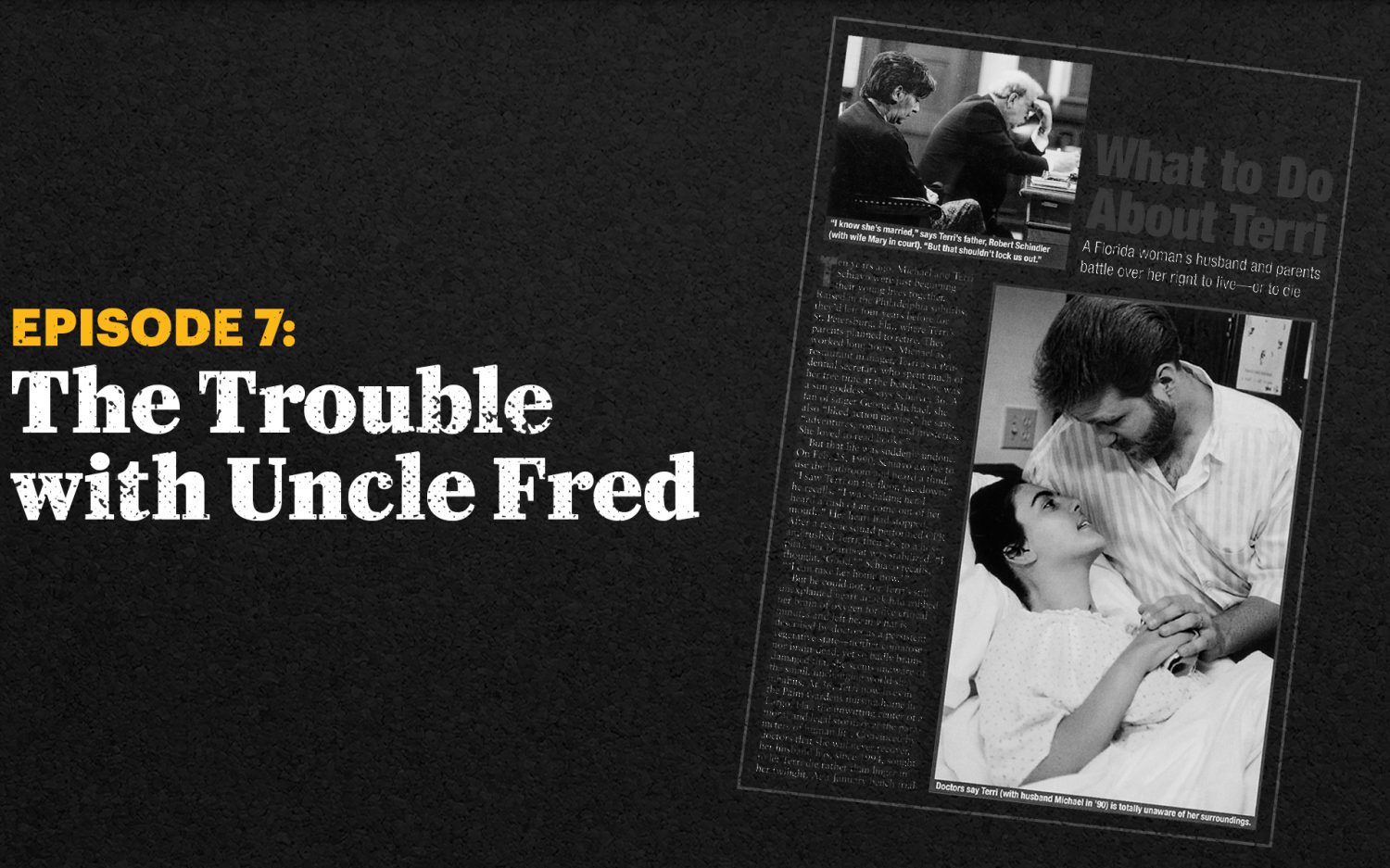 Lawless Encore:  Episode 7, The Trouble with Uncle Fred