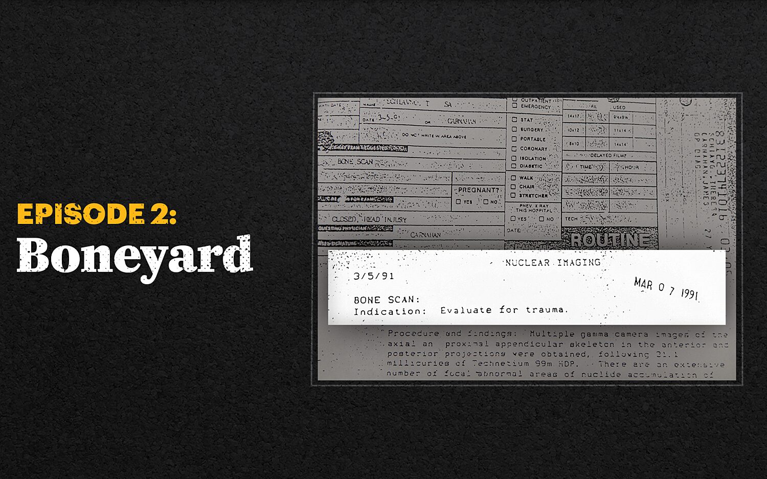 Lawless Encore: Season 2, Episode 2 - Boneyard