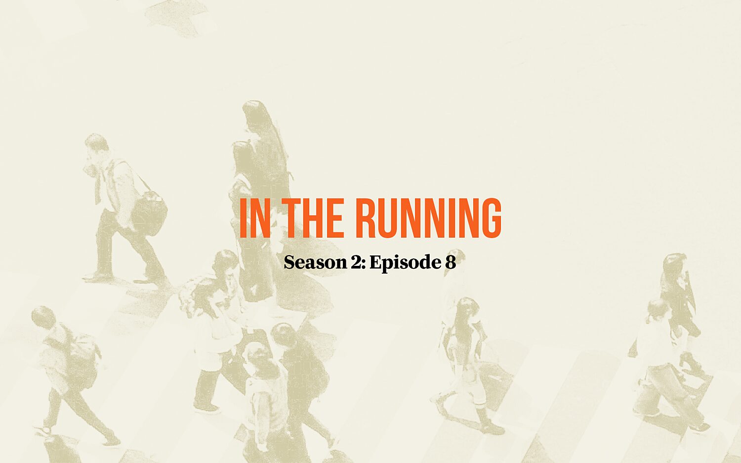 Doubletake: In the running