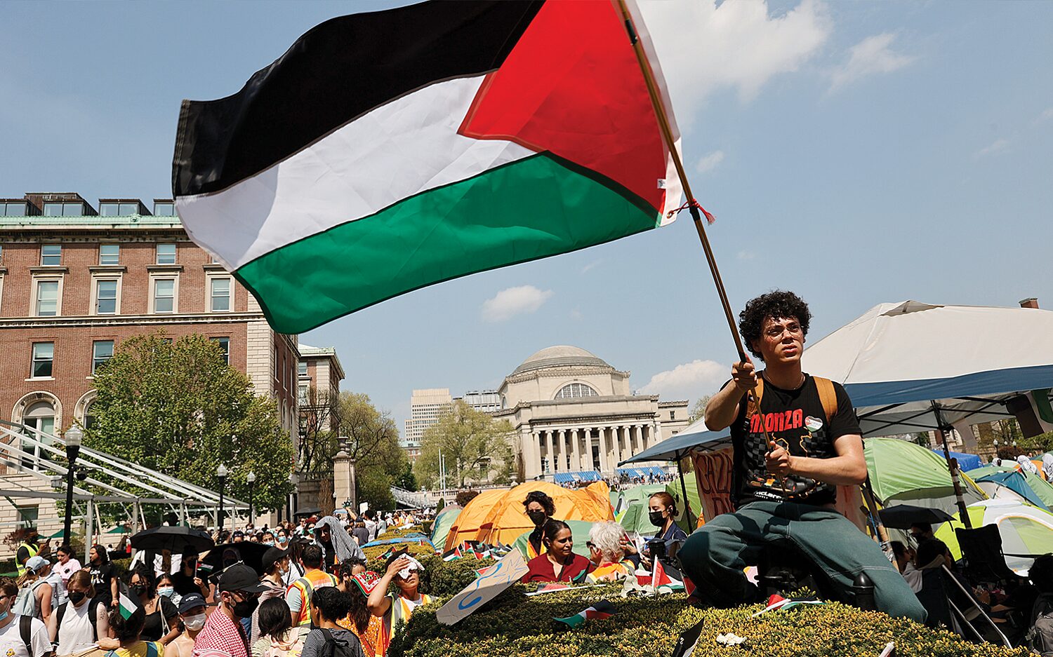 What is Students for Justice in Palestine? | WORLD