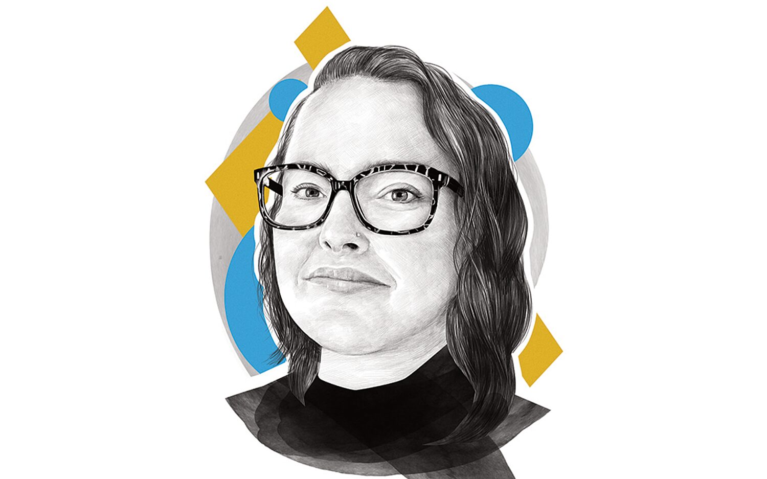 Clinging to the core