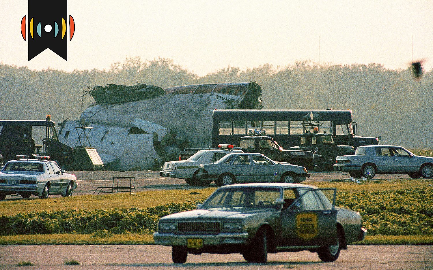 History Book: Hard landing