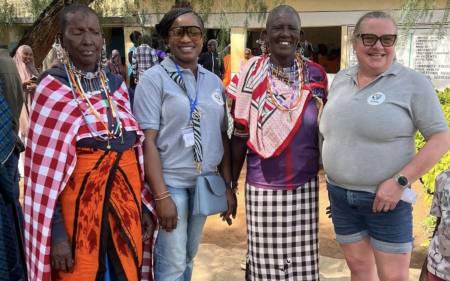 A gospel breakthrough with Kenya’s Maasai