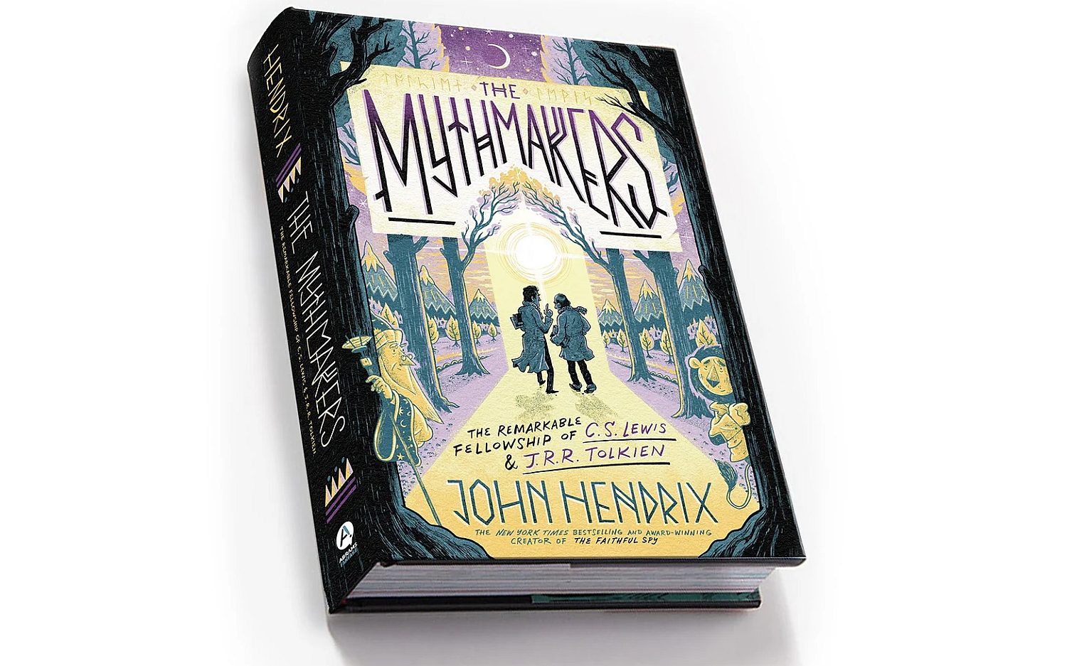 Film to depict friendship of C.S. Lewis, J.R.R. Tolkien