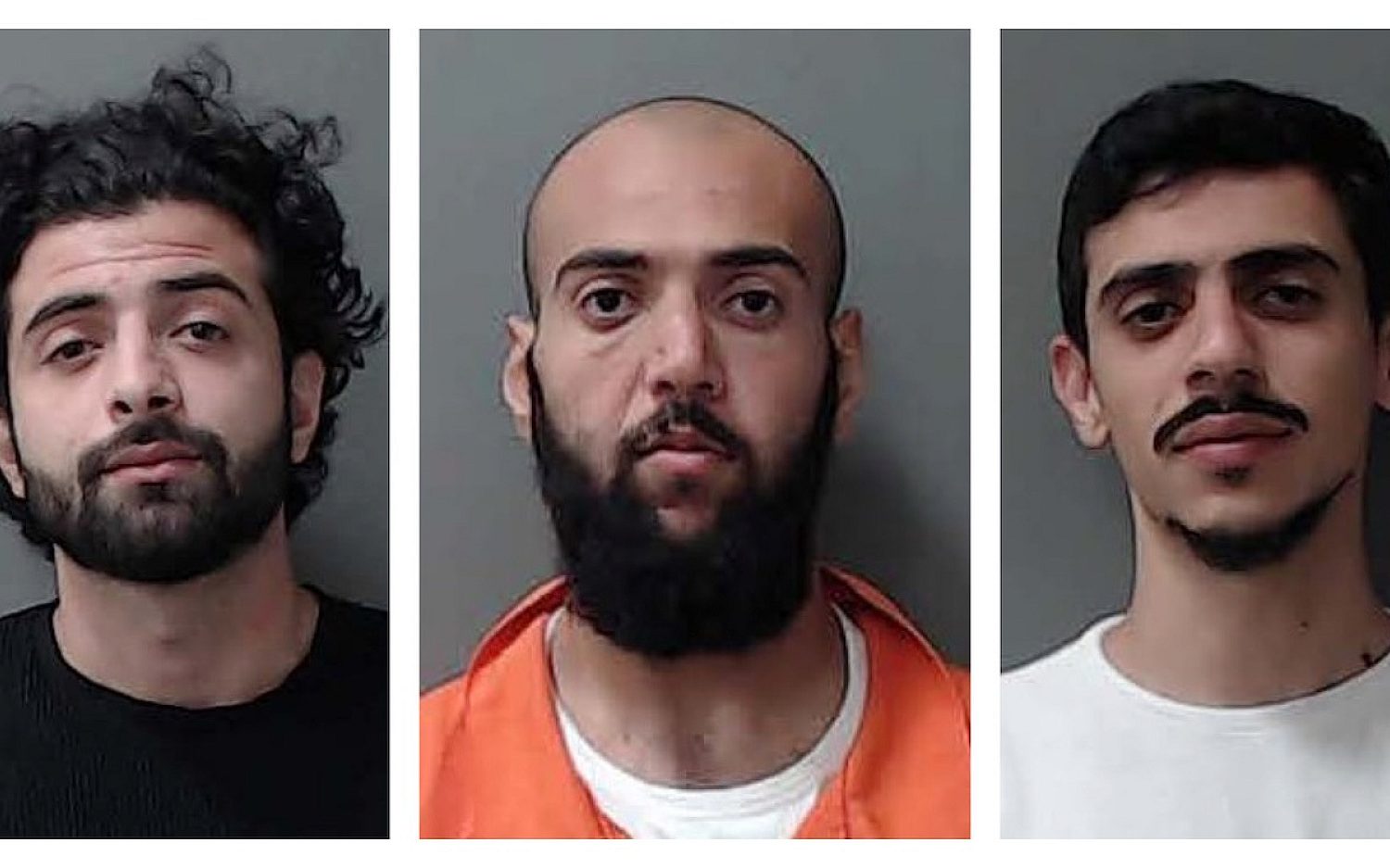 Men charged with deadly conduct for wounding baseball coach