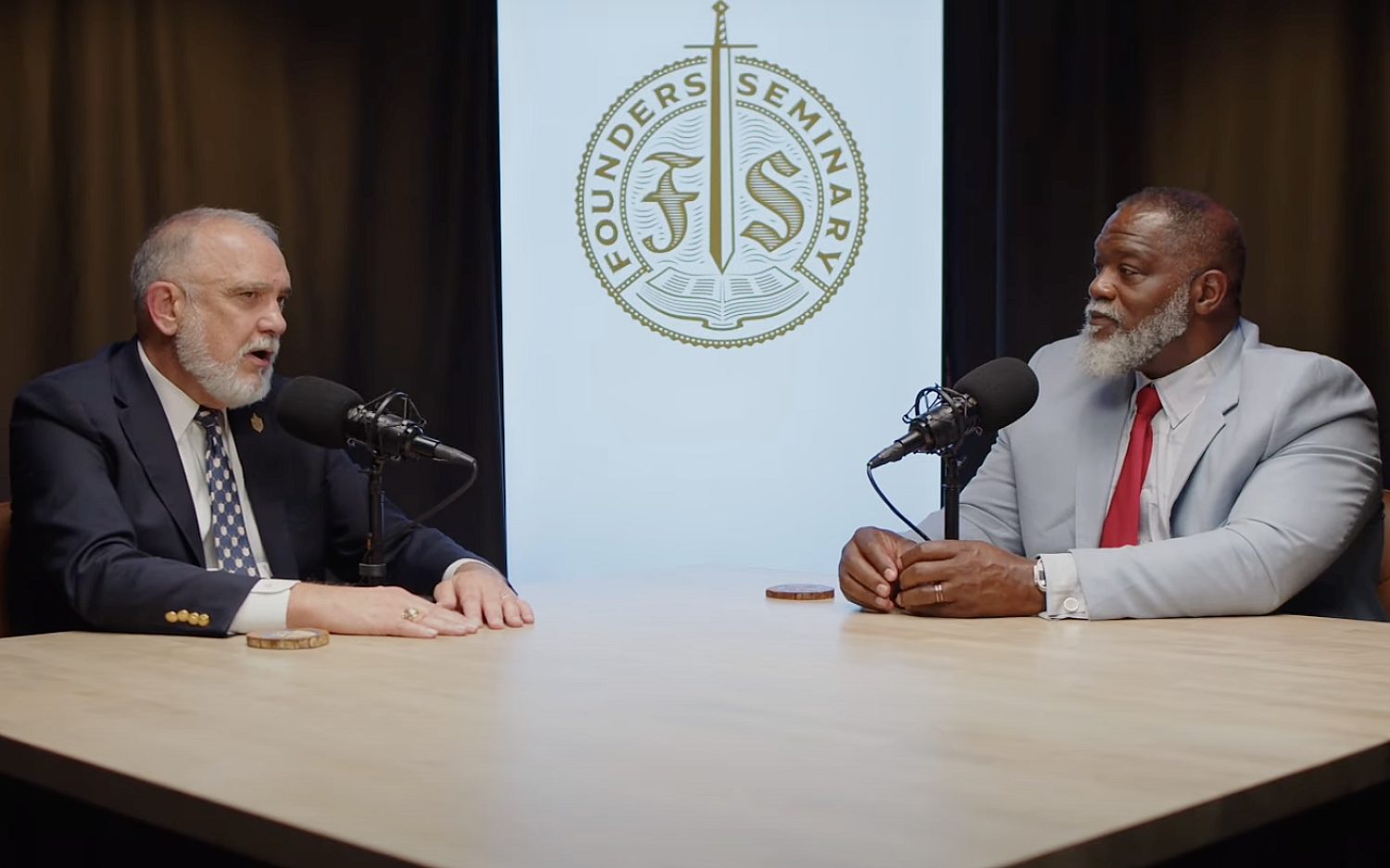 Founders Seminary names leader after Voddie Baucham death