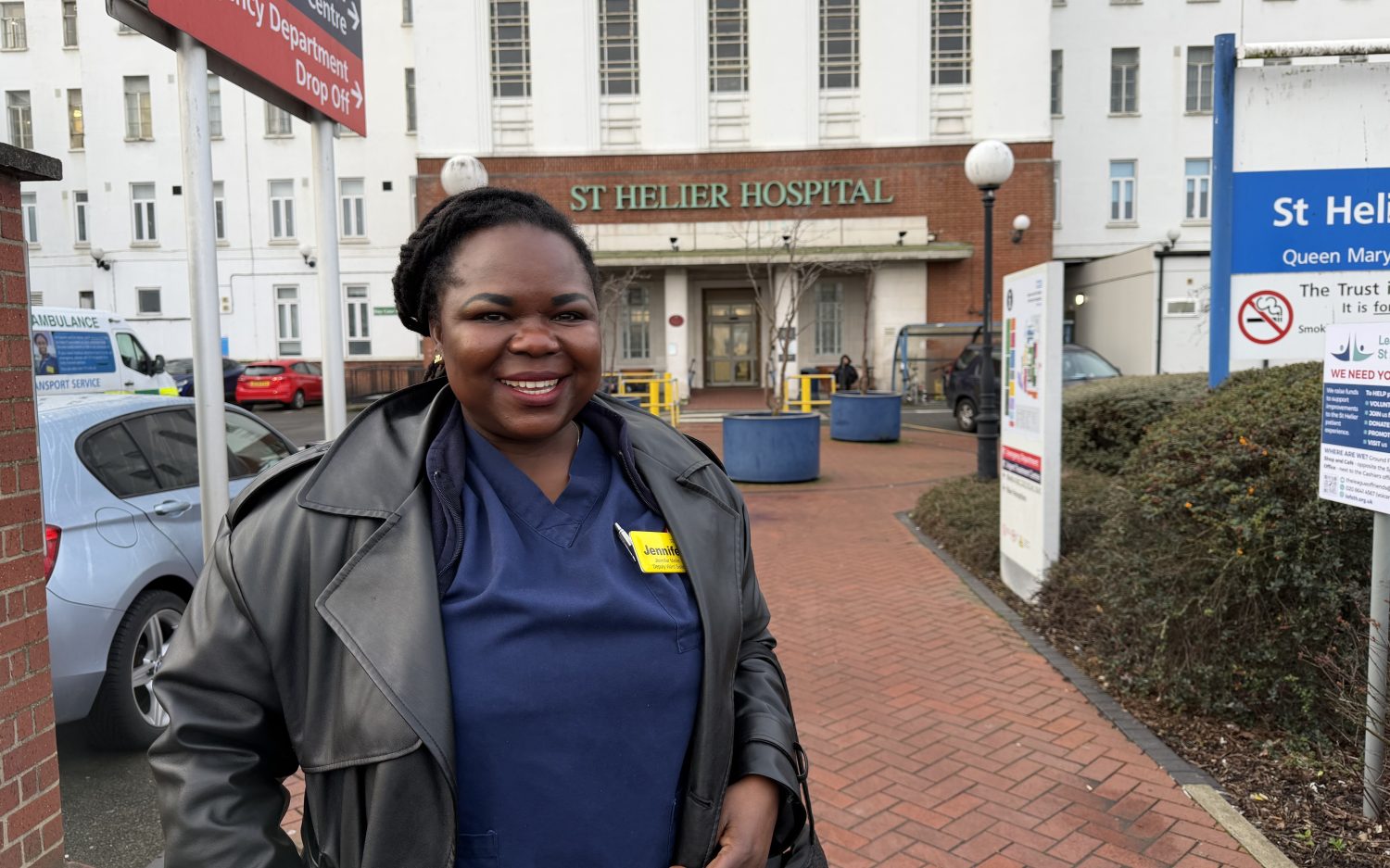 British nurse back to work after 10-month pronoun controversy