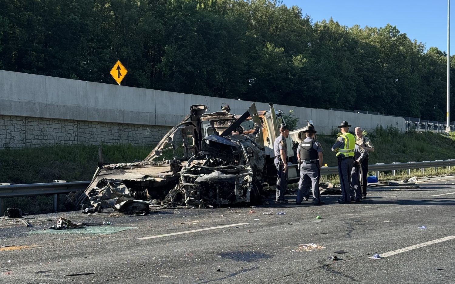 Bus driver faces criminal charges after 5 killed in crash