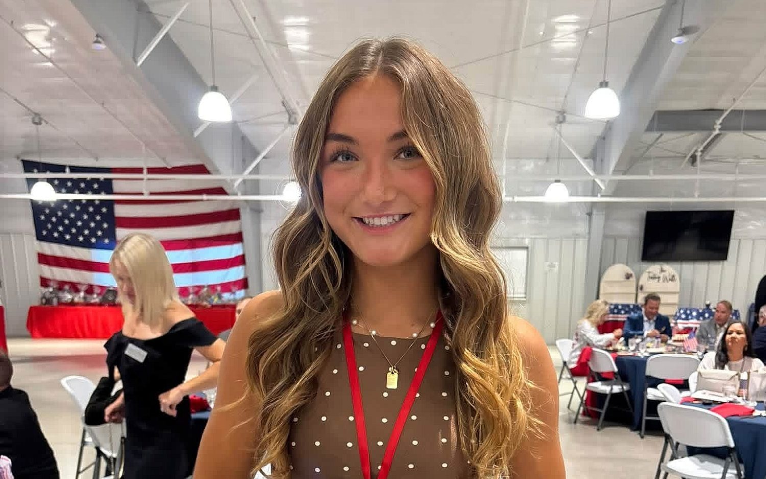 Teenage volleyball player sues school district over male opponent