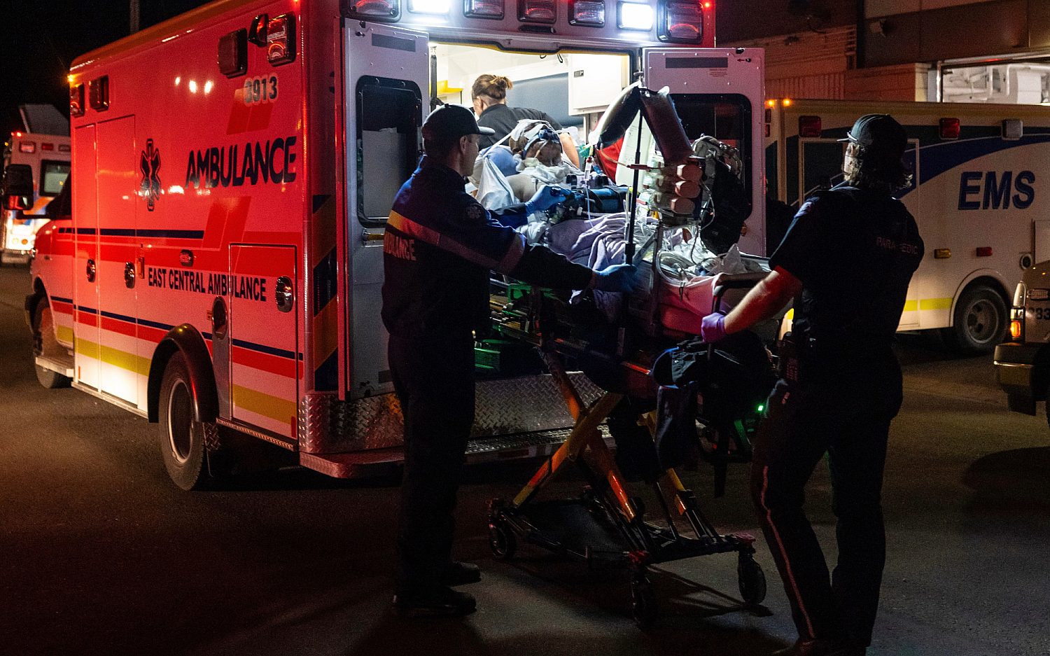 Four Canadian soldiers perish, 39 hurt in fire amid training