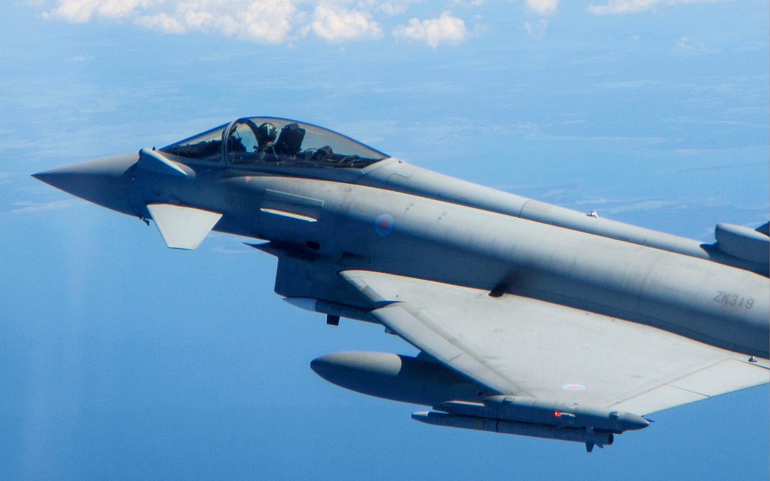 U.K. fighter jets to defend Saudi cities from Houthis