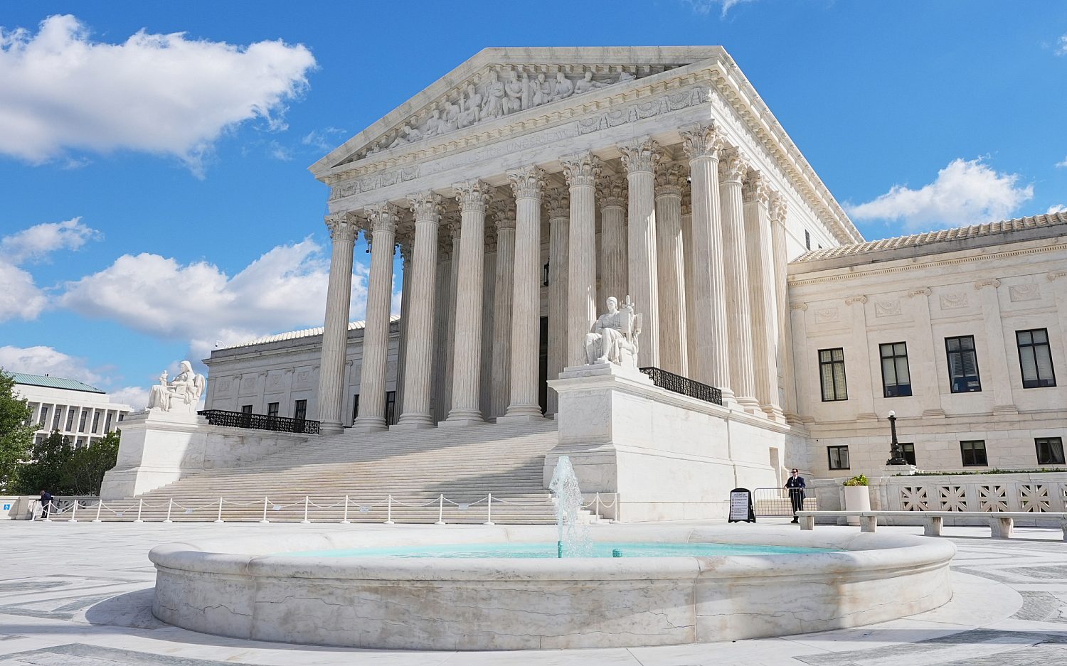 SCOTUS lets New Hampshire ban use of student IDs for voting