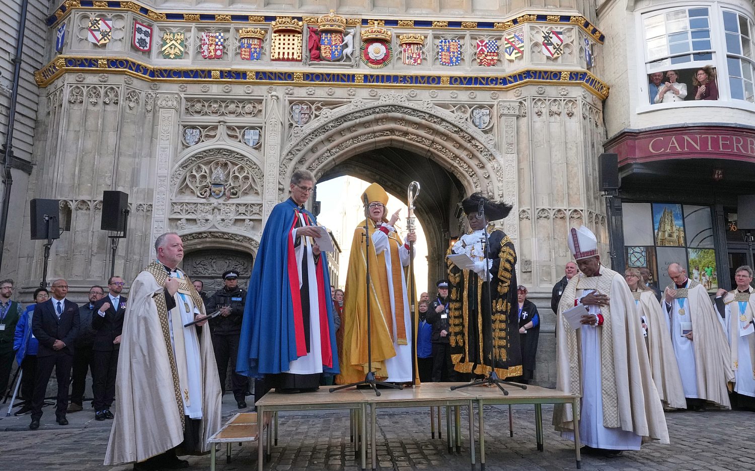 Academics say social justice draining Church of England funds