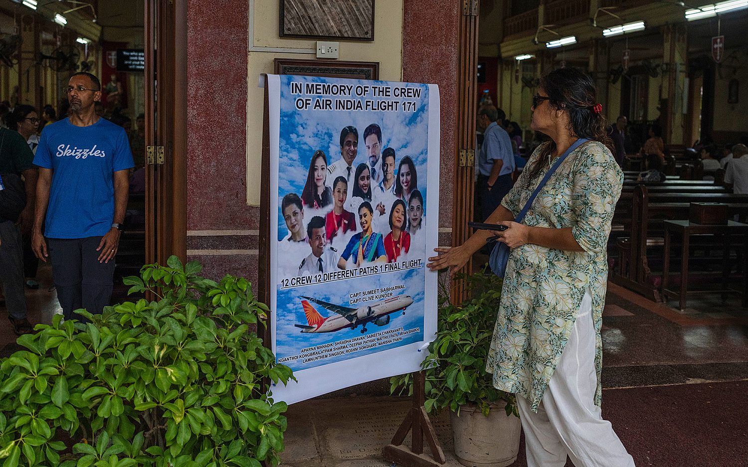 Air India crash report prompts safety checks