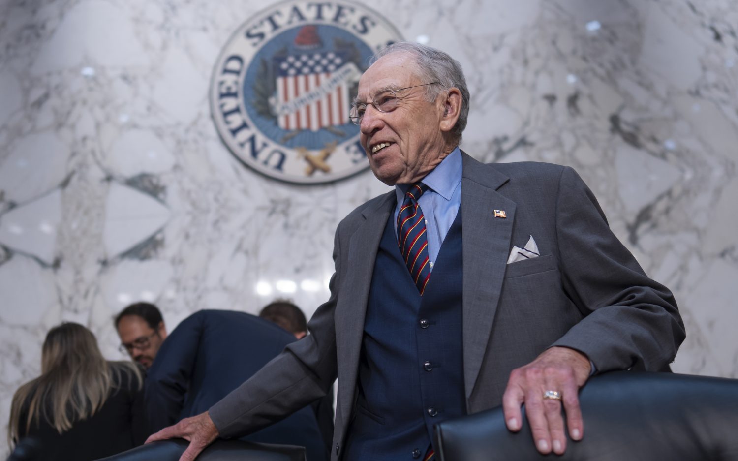 Majority of Trump’s nominees still stuck in limbo