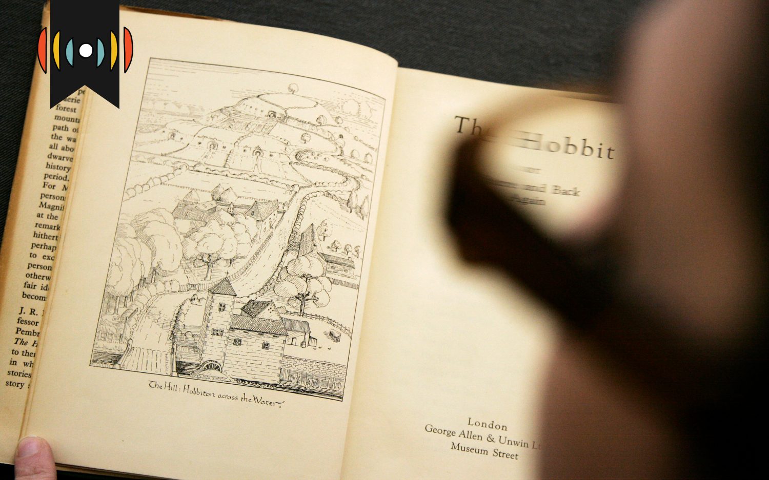 Word Play: Imaginary languages inspired Middle-earth