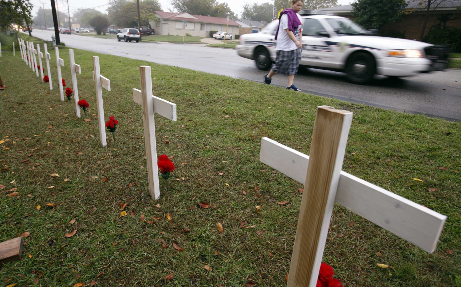 Fort Hood mass shooter to be executed by firing squad