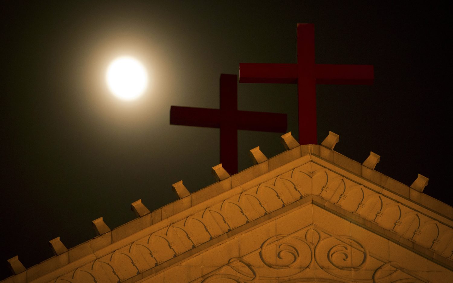 Police arrest pastor in China for ‘illegal religious activities’