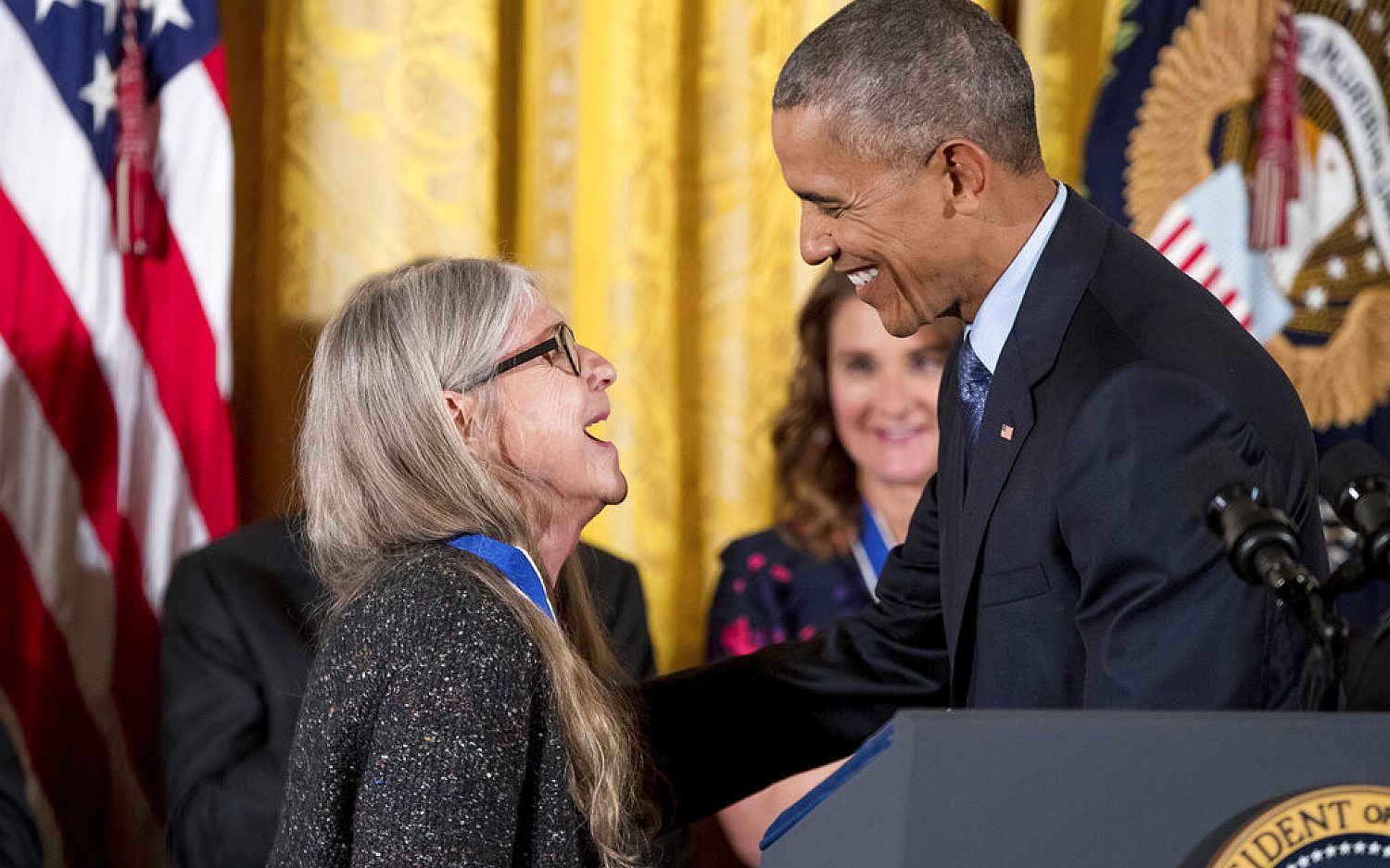 Apollo moon mission scientist, Margaret Hamilton, dead at 90