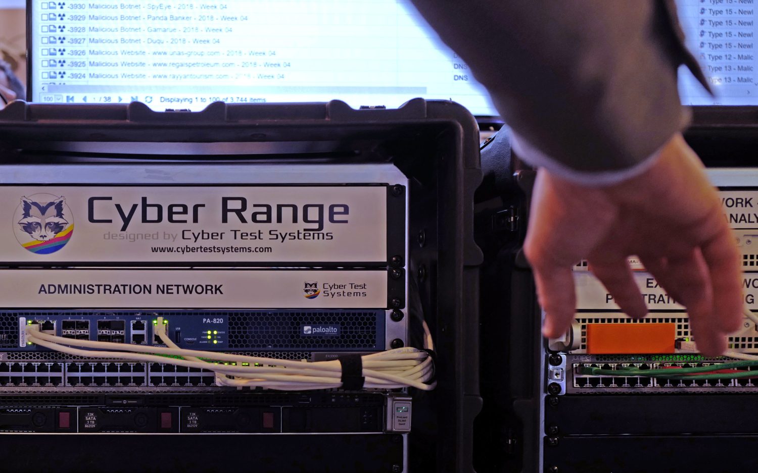 Australian men charged in connection with notorious cybercrime group