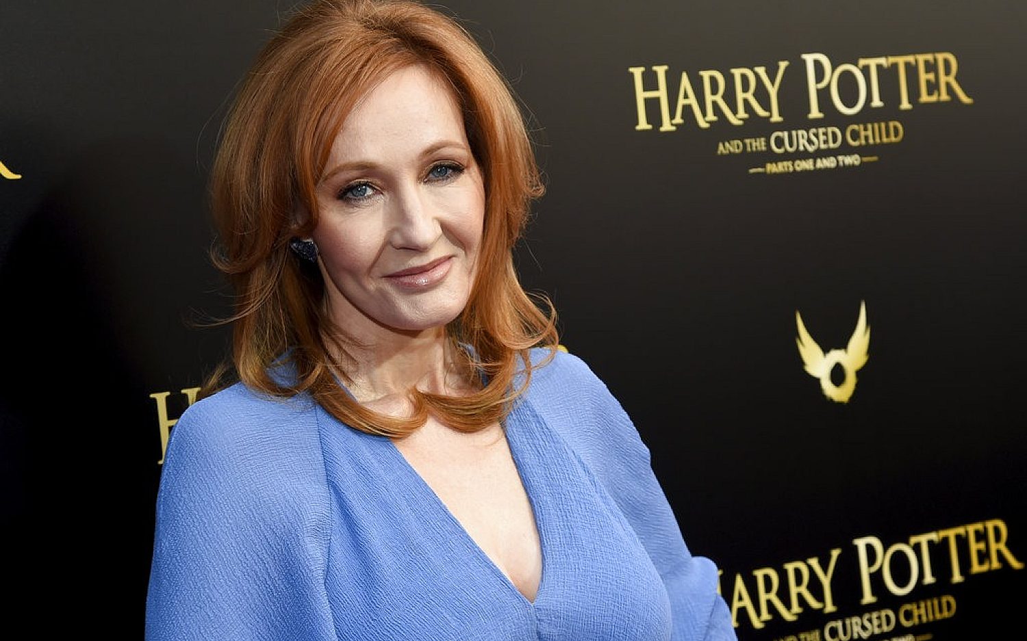 Author J.K. Rowling says transgender activism harms women