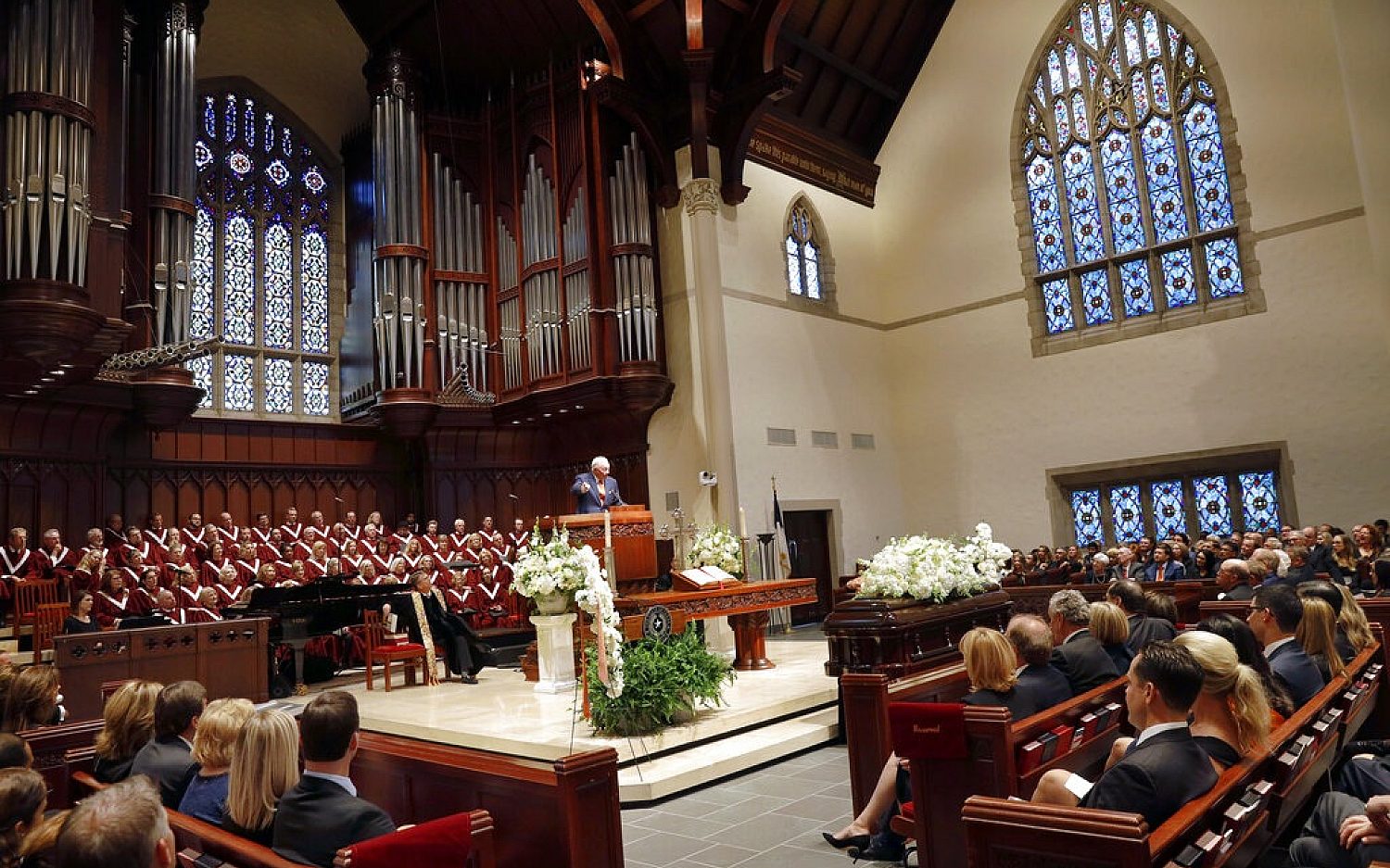 United Methodist megachurch cuts ties with denomination