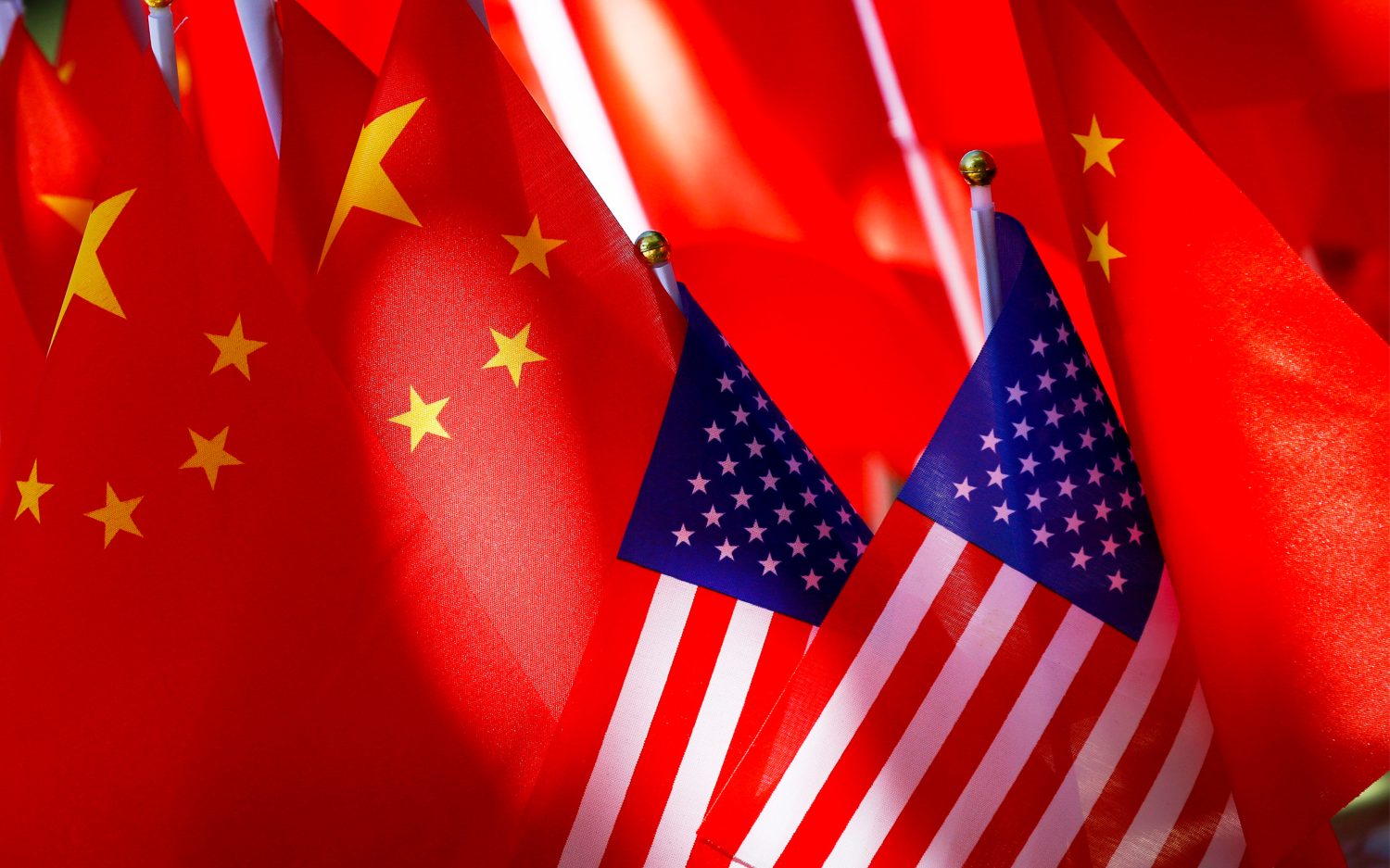 China-linked program targets U.S. high schoolers