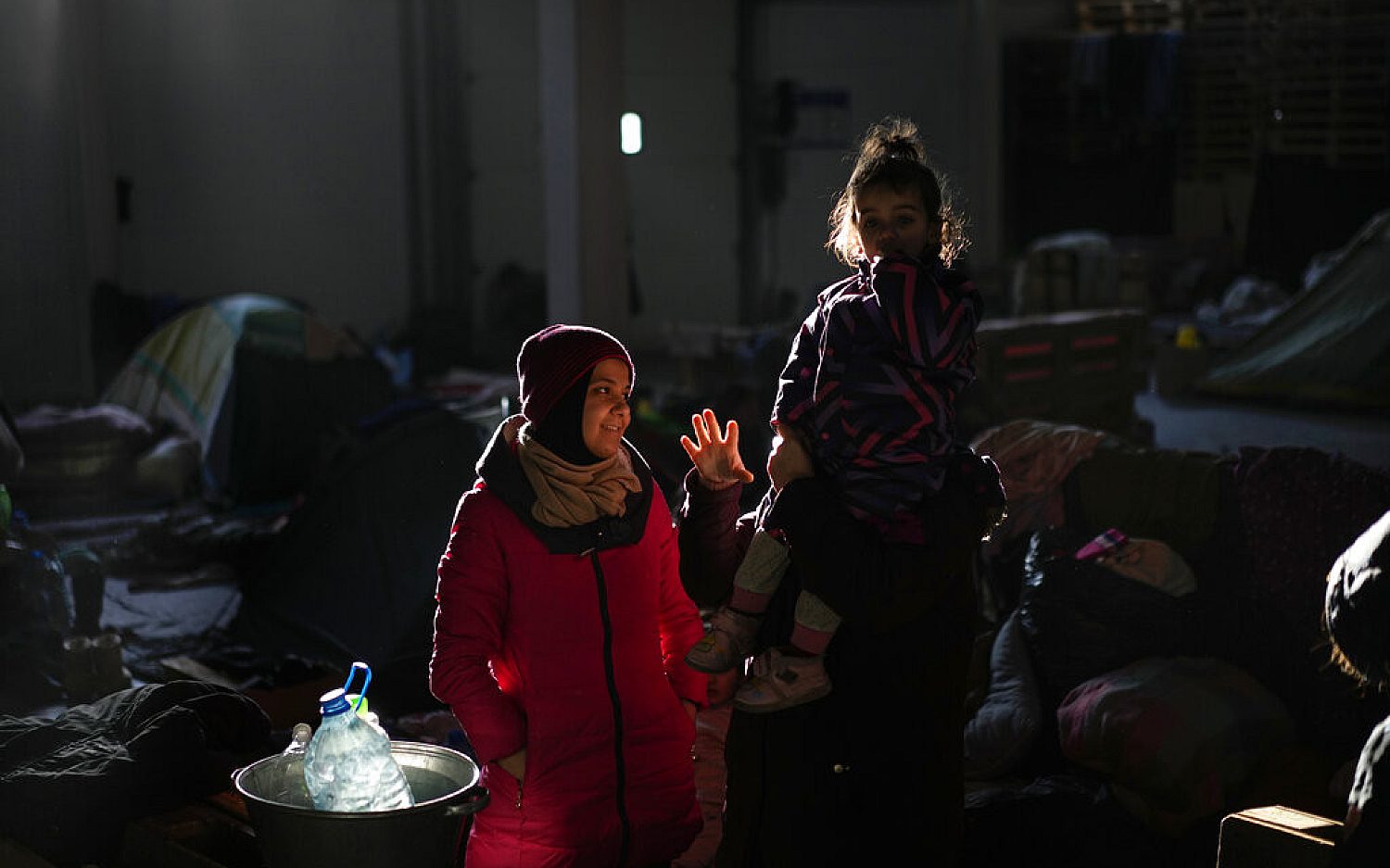 Most children migrating to Europe in 2025 were alone, UN says