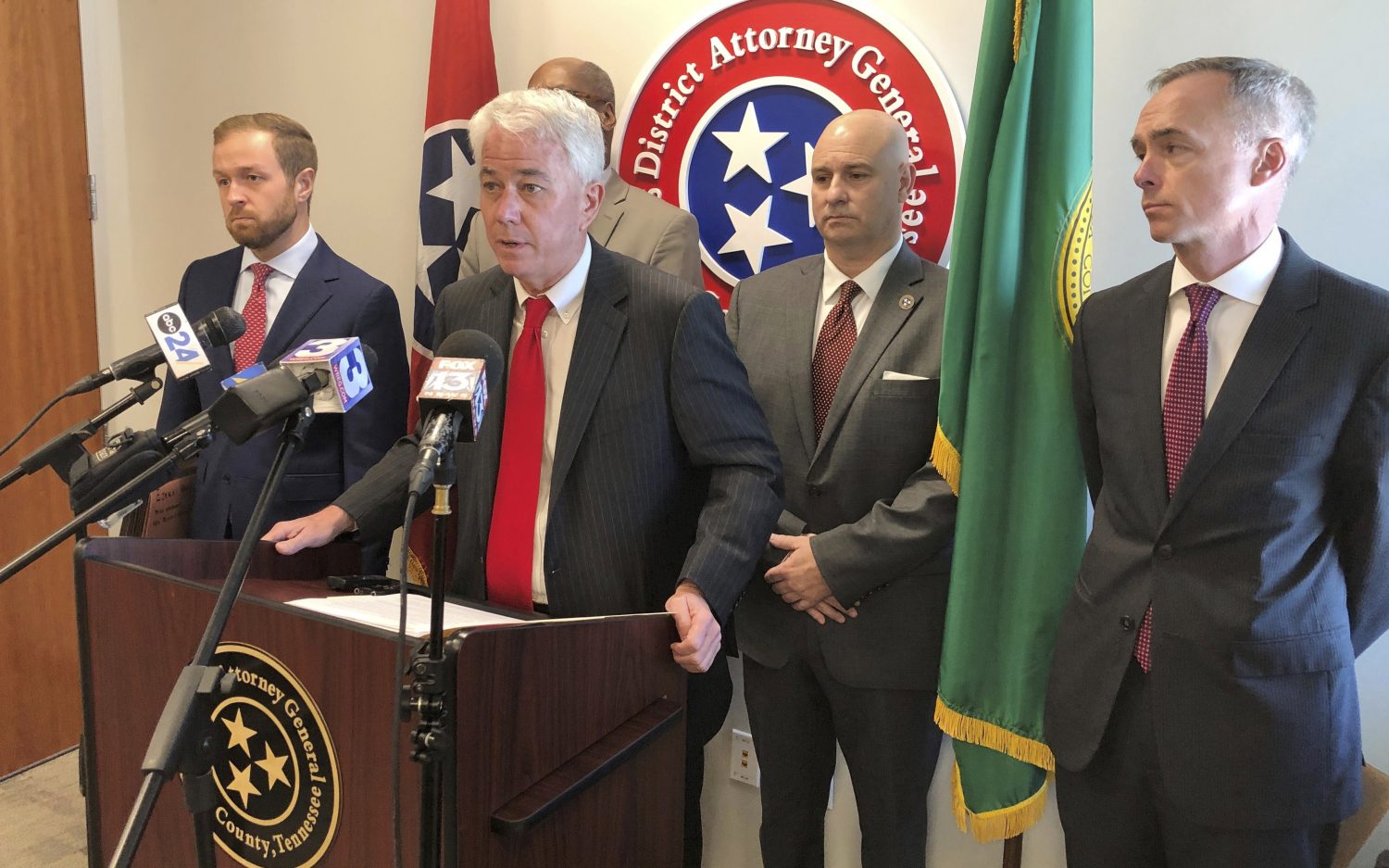 Suspect pleads guilty to 2022 Memphis shooting rampage