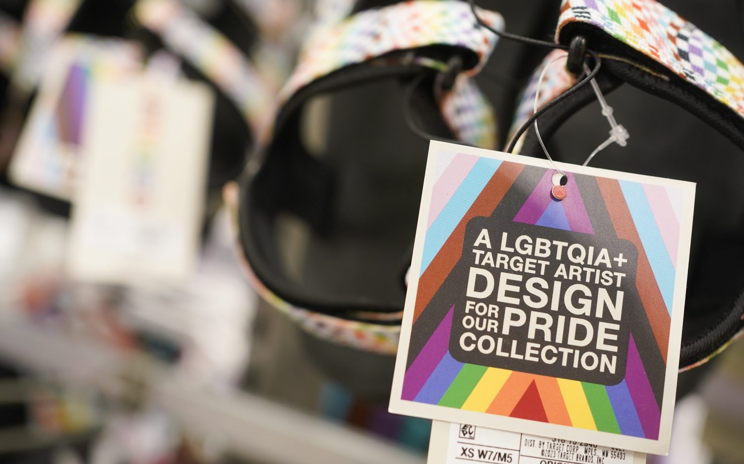 The Pride Month that wasn’t