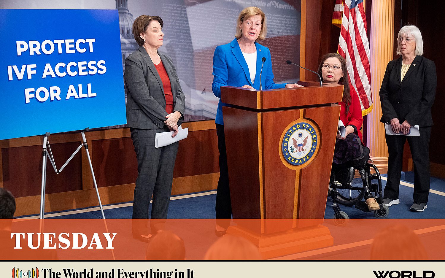 The World and Everything in It: December 31, 2024