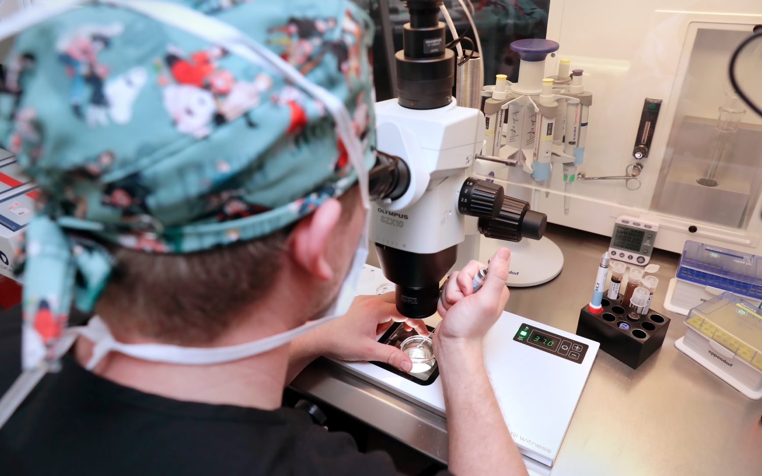 Lawsuit in Utah challenges mainstream IVF practices