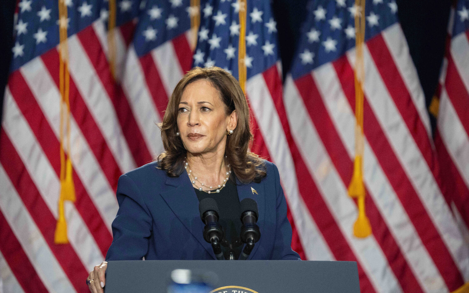 Harris has a muddied track record except on abortion