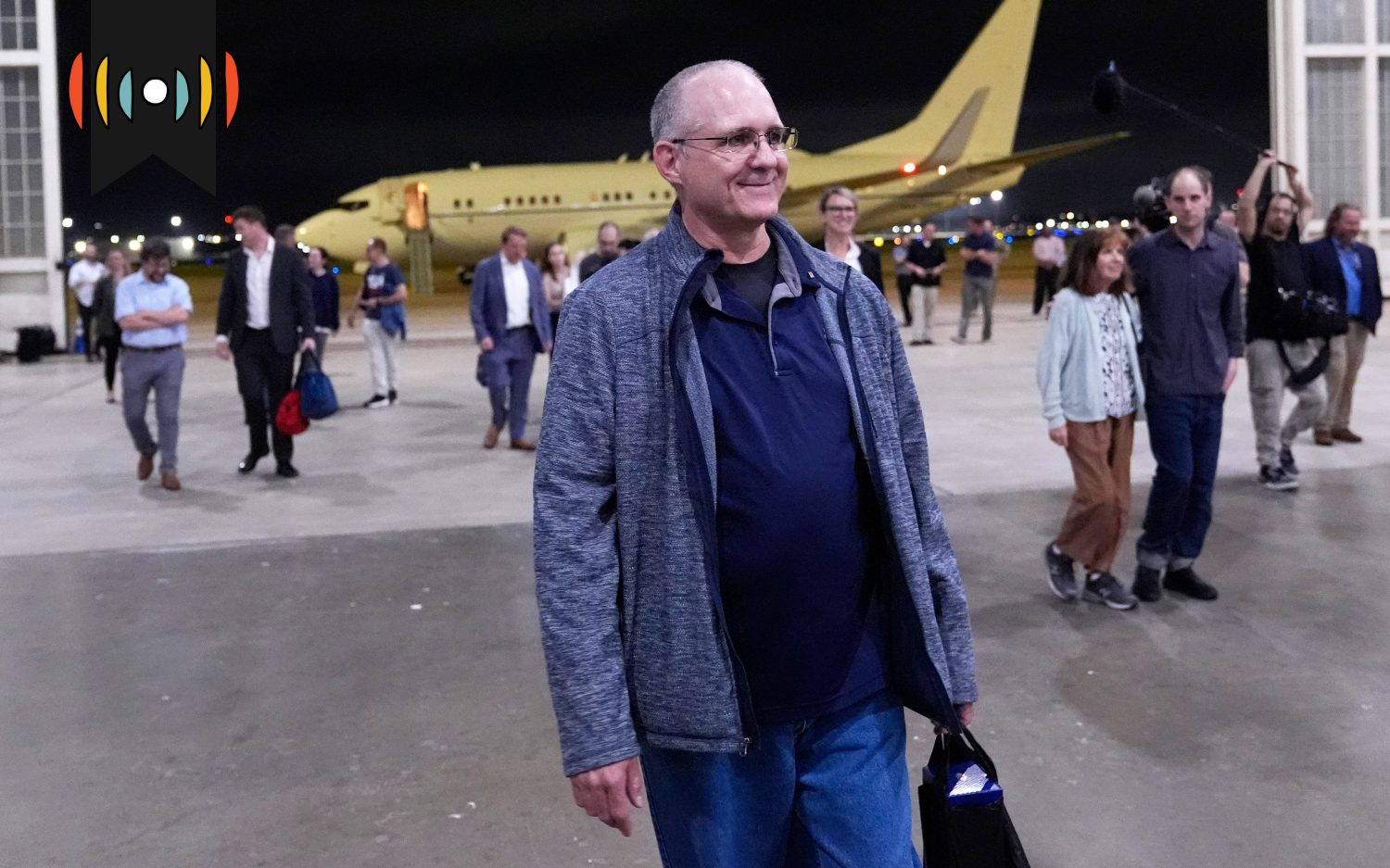 A historic prisoner exchange