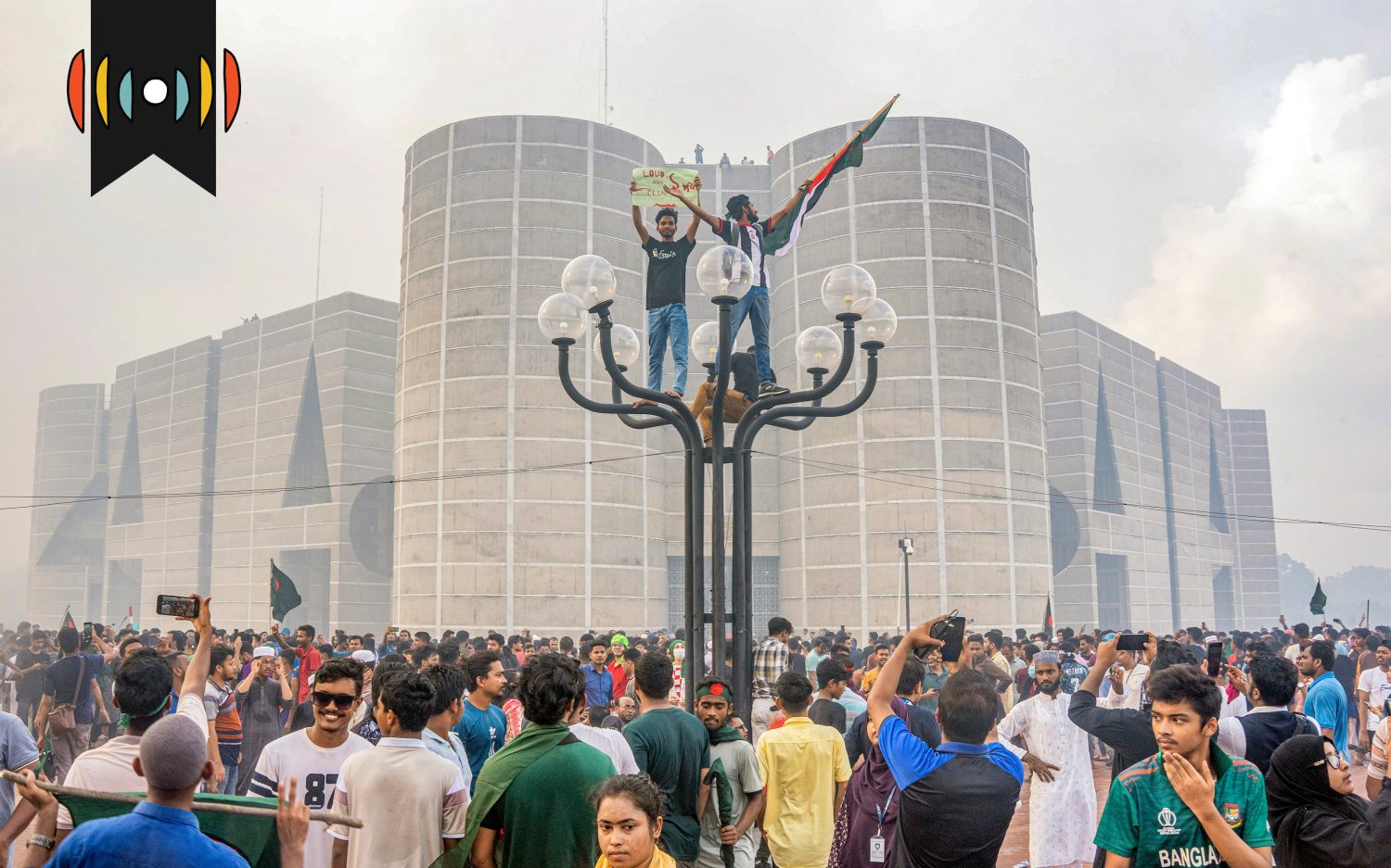 World Tour: Bangladesh parliament dissolves