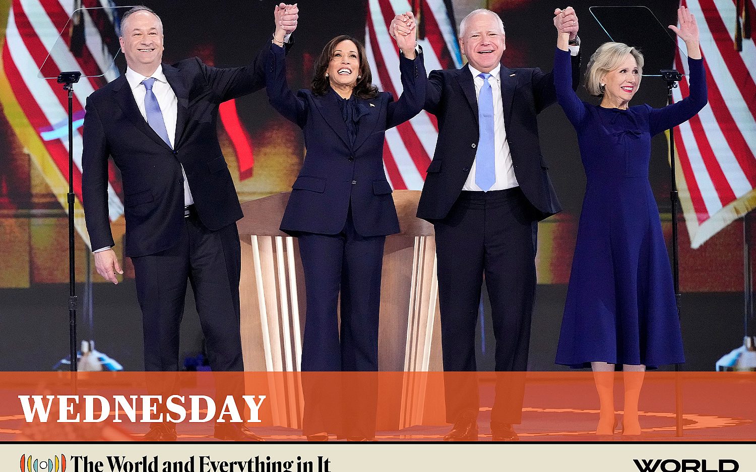 The World and Everything in It: January 1, 2025