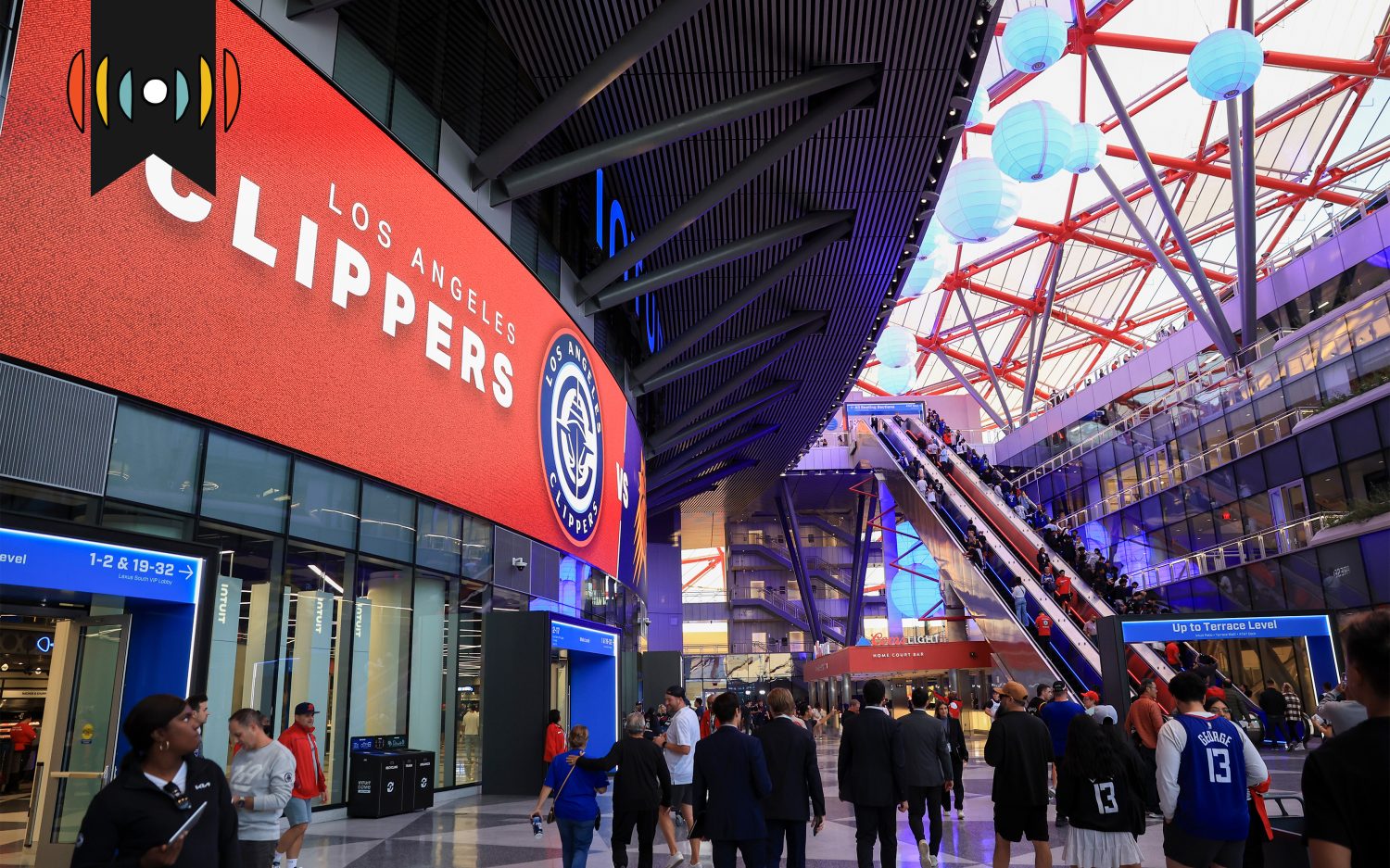 Kicker: Home court advantage