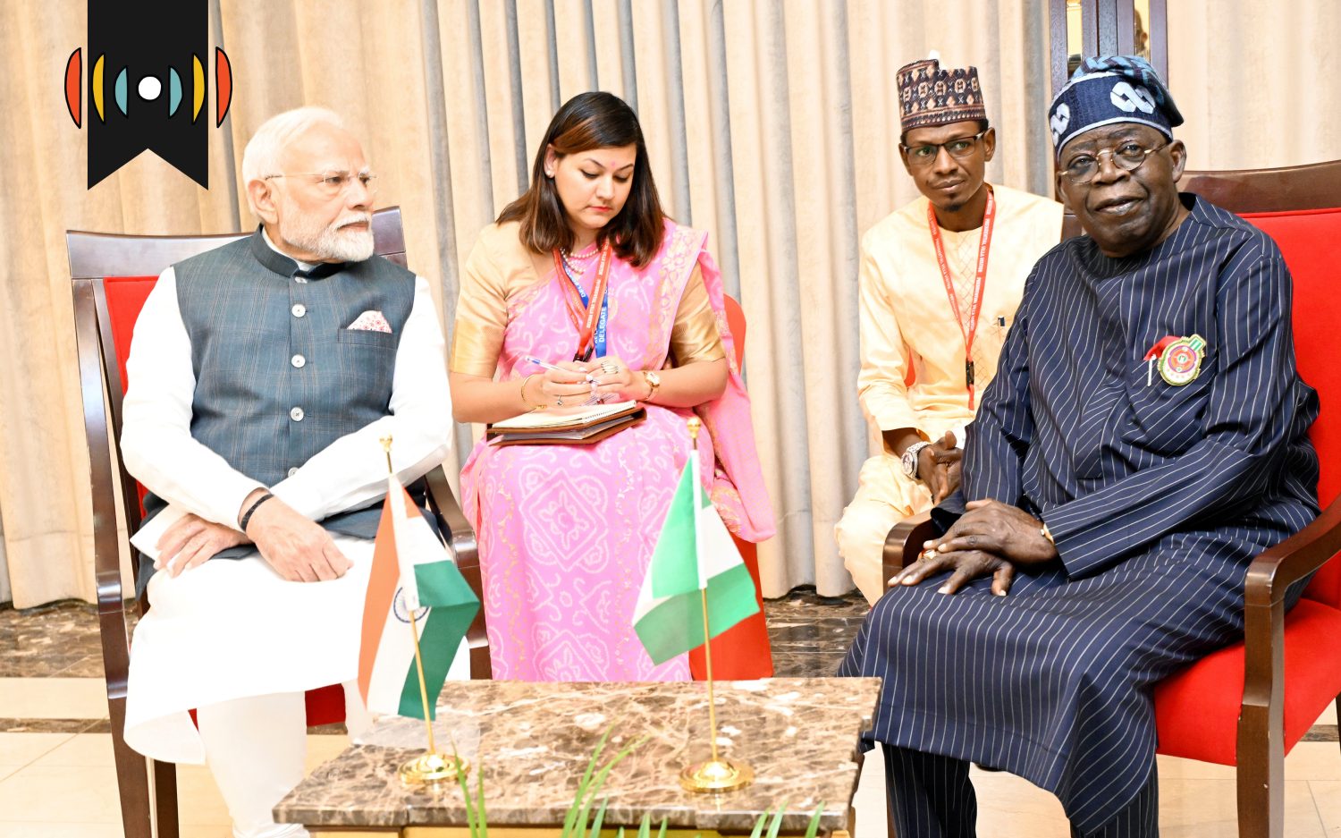 World Tour: India’s prime minister strengthens ties with Nigeria