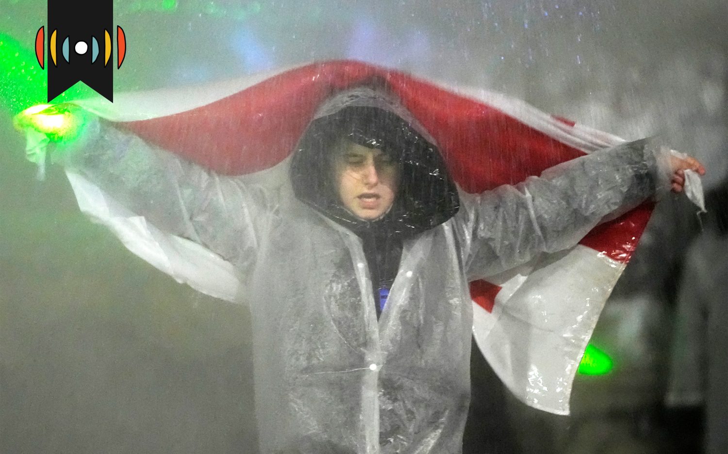 World Tour: Georgian protests over EU delay