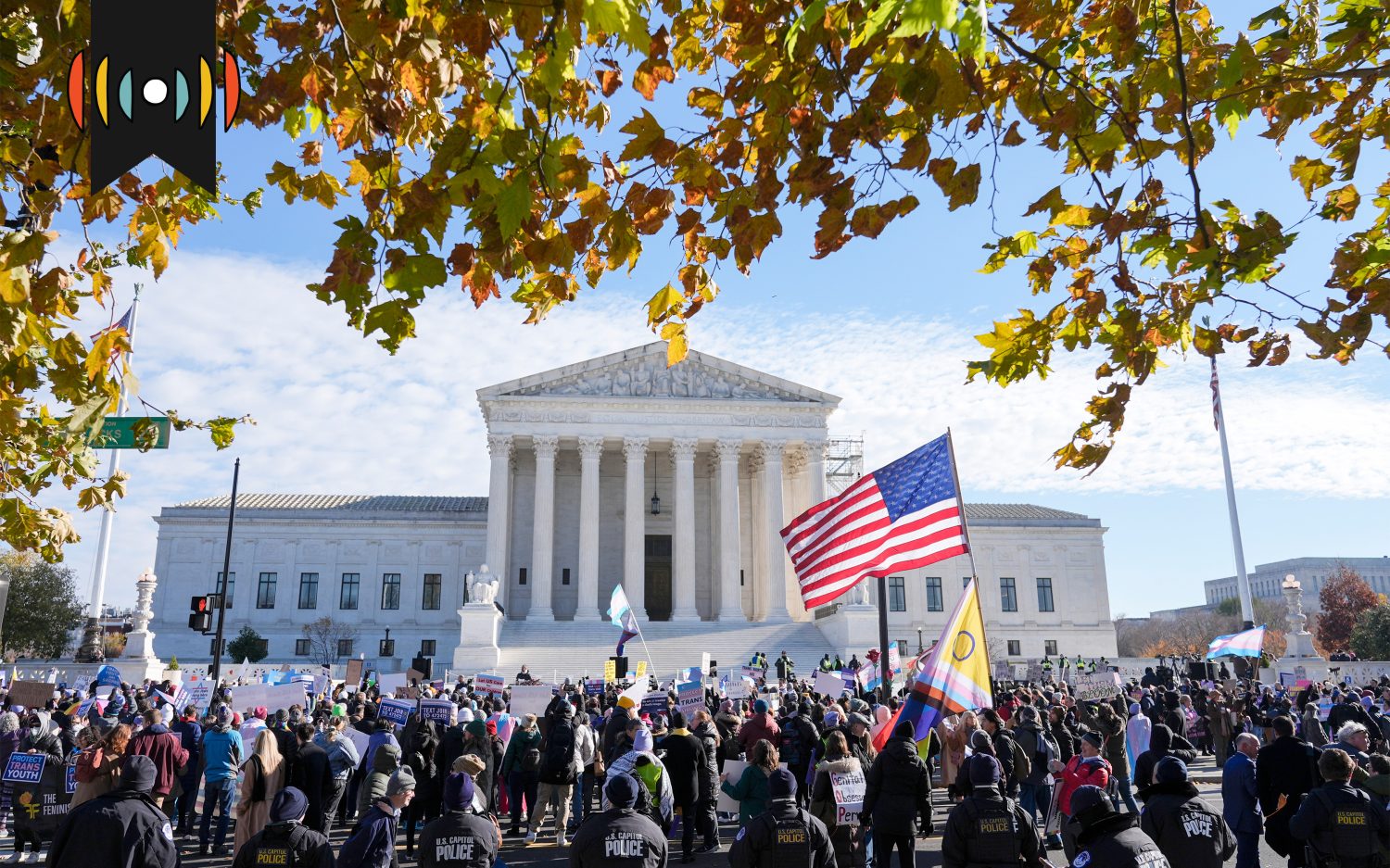 Supreme Court case sparks divided rallies