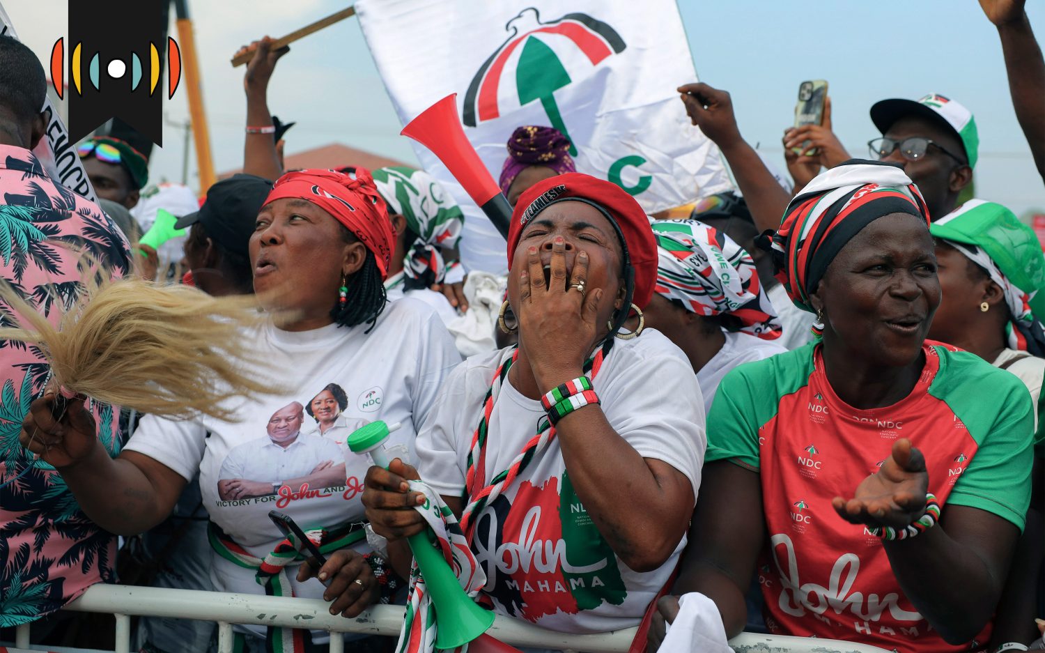 World Tour: Ghana celebrates a new president