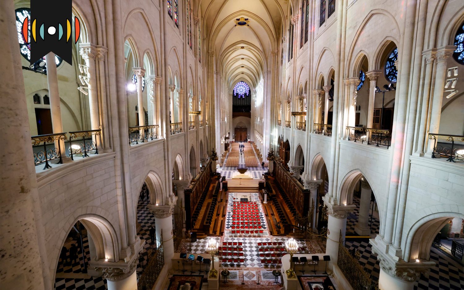 Notre Dame reopens as a symbol of renewal