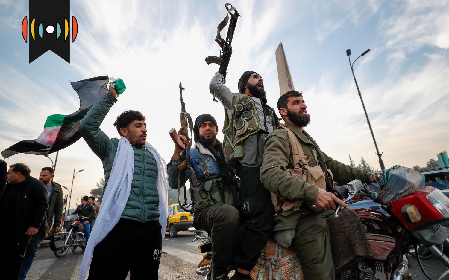 Syria’s power struggle