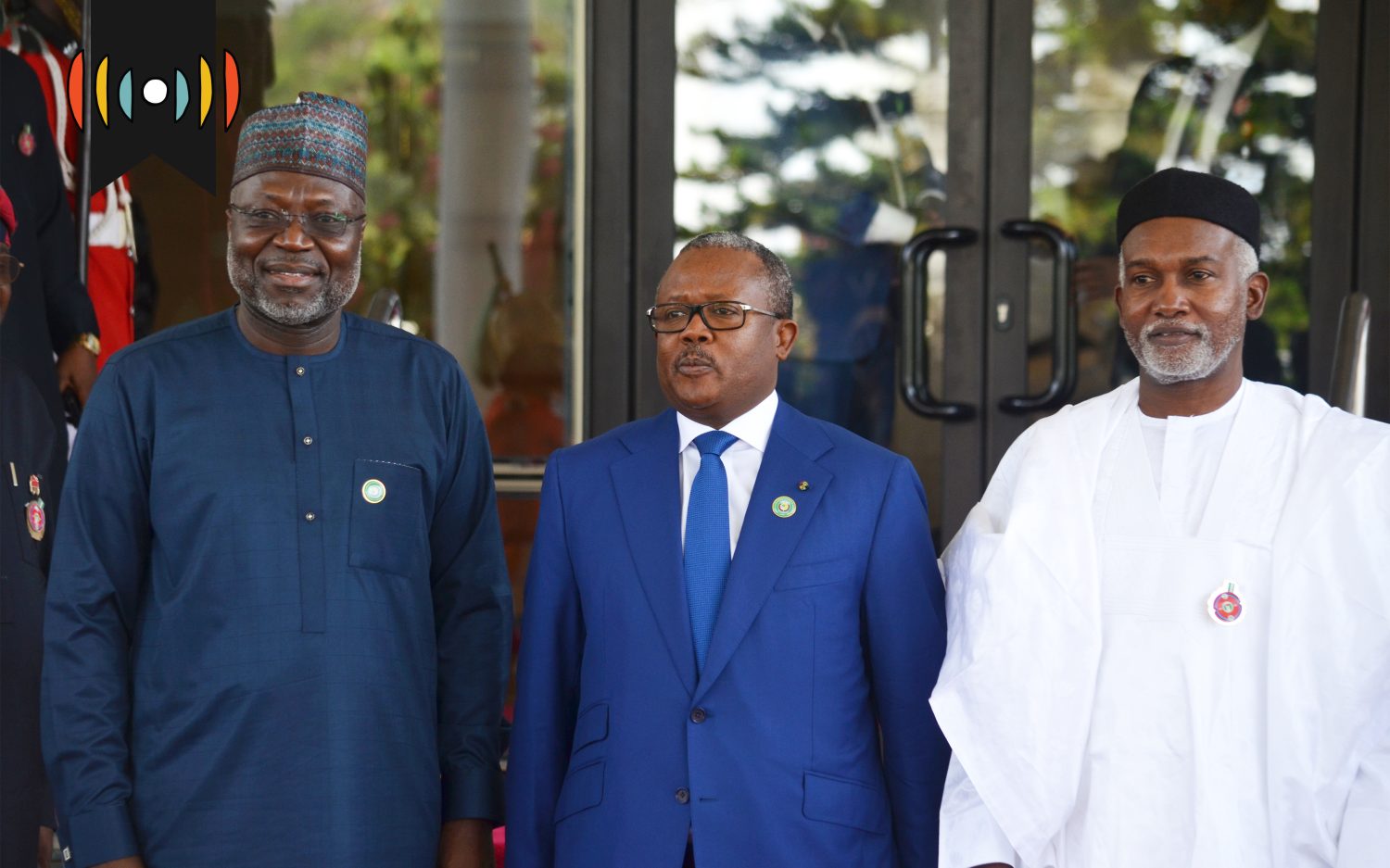 World Tour: West Africa faces division