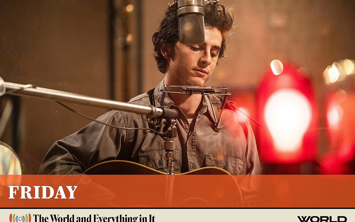 The World and Everything in It: December 27, 2024