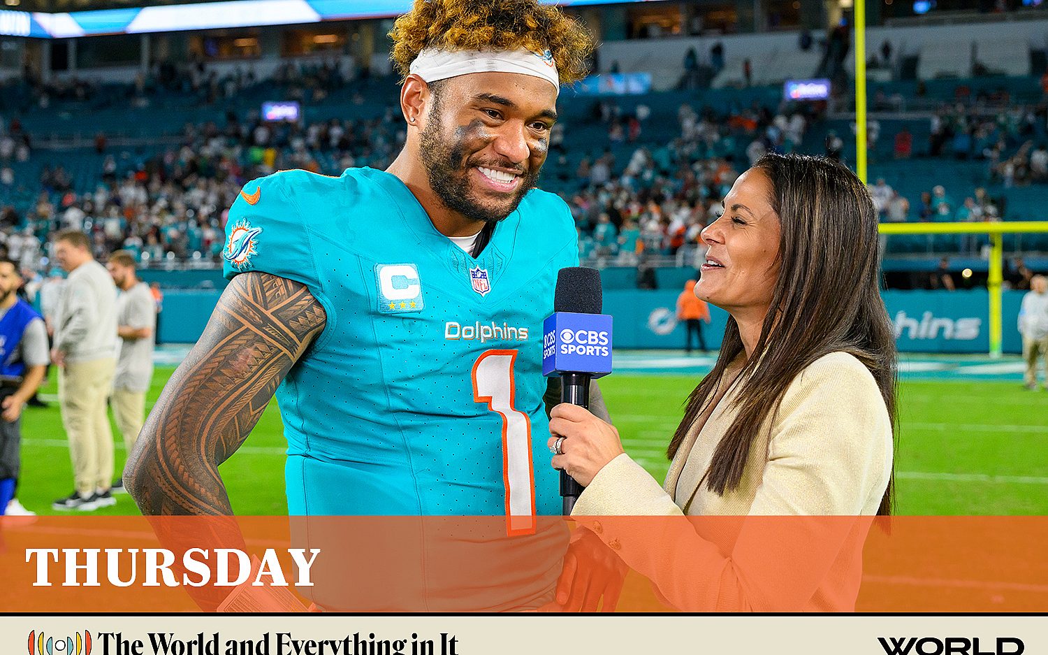 The World and Everything in It: December 26, 2024