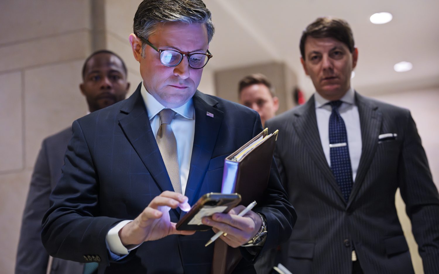 How does Congress spot AI fakes? The same way you do