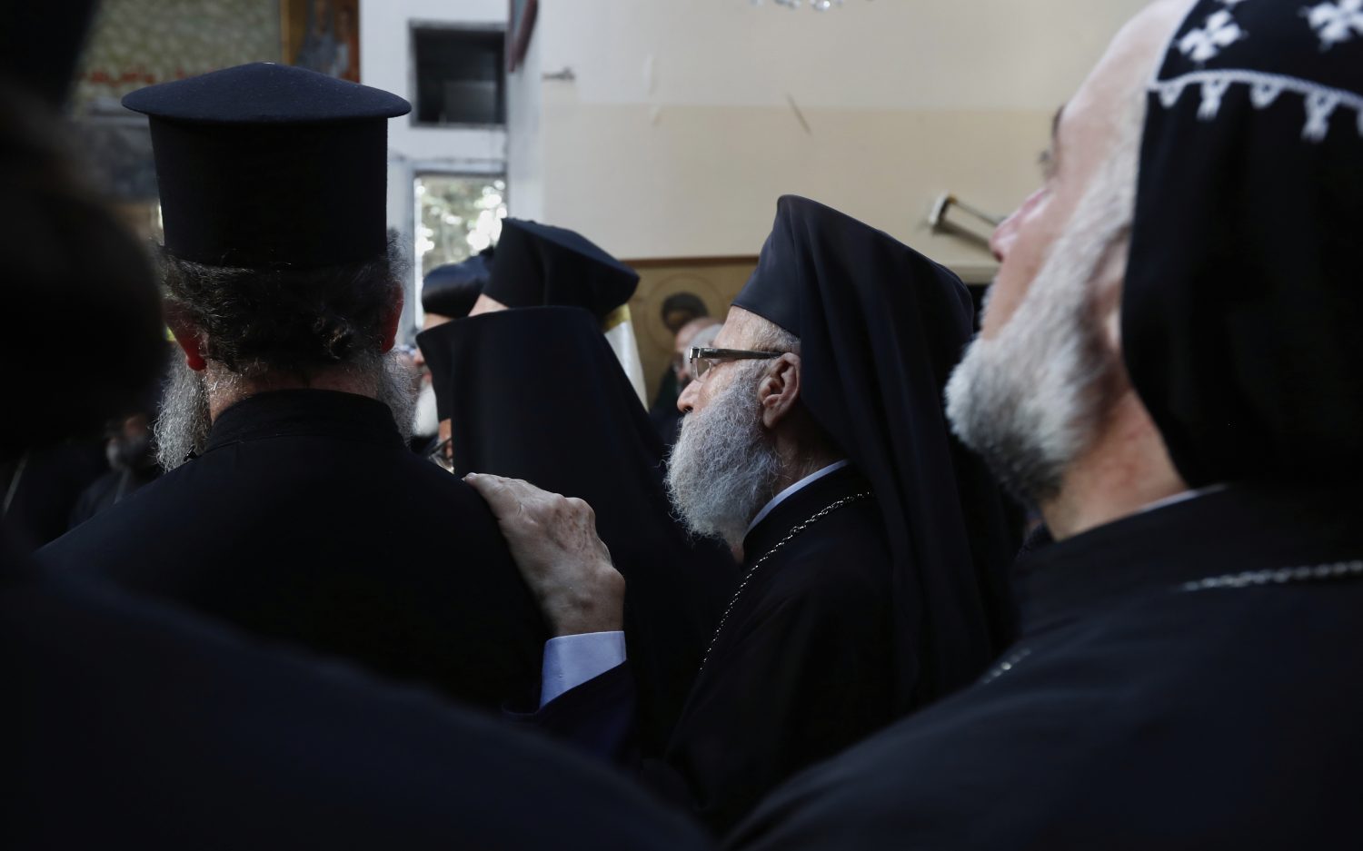 Washington court blocks confession law after priests sue