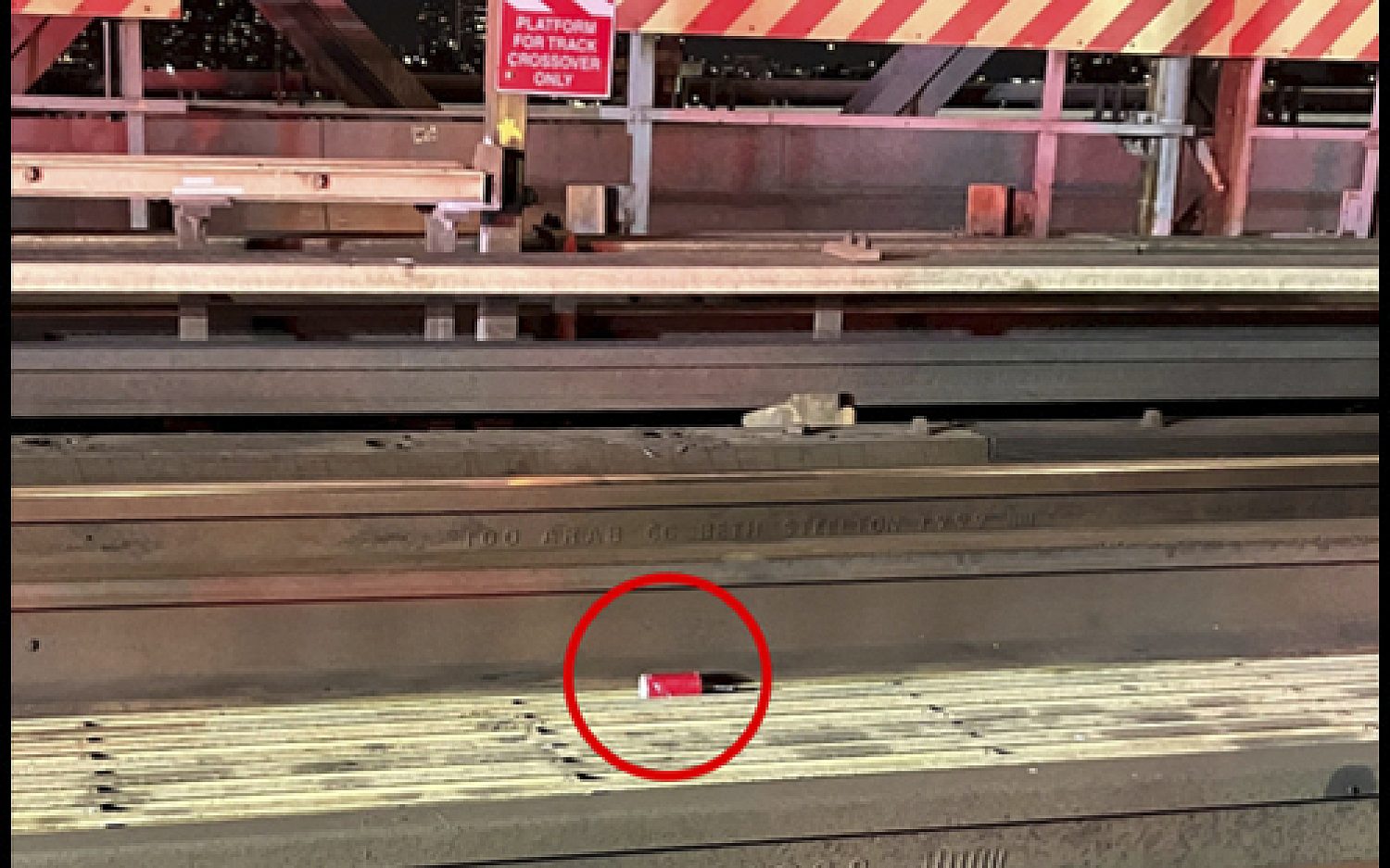 Feds charge man for throwing IED on historic New York bridge